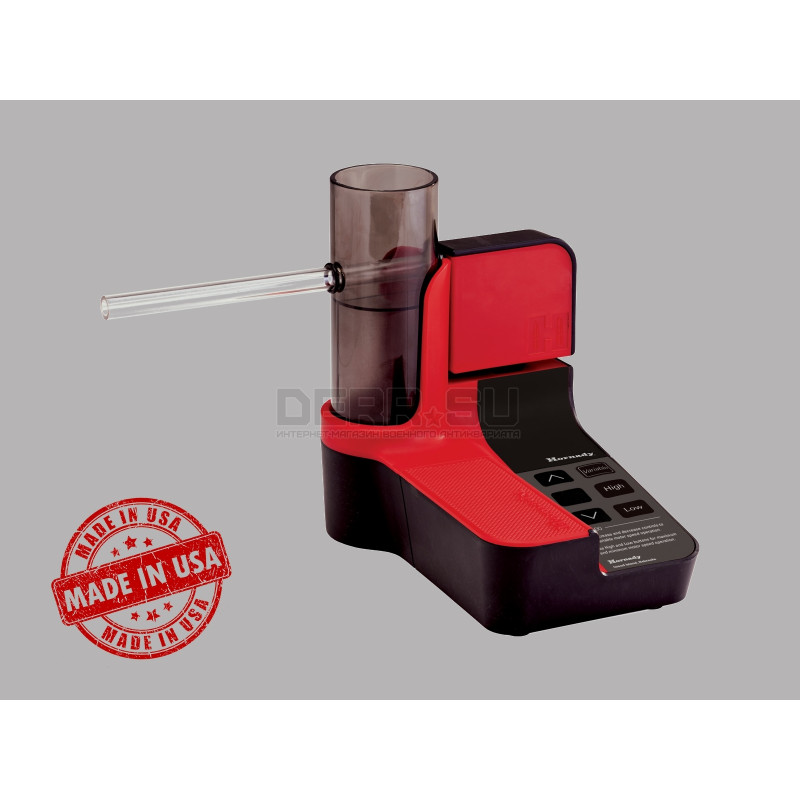 Вибро триклер электрический Hornady