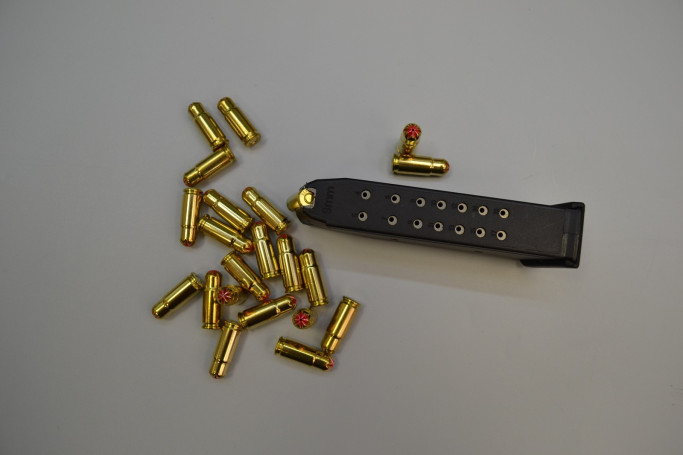 Магазин для Glock-17 (Глок-17)