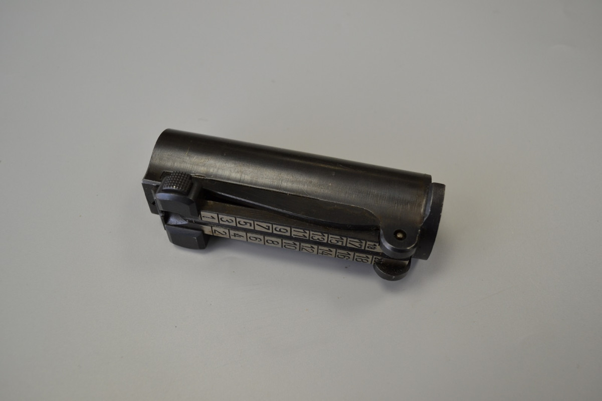 Прицельная планка для Mauser 98k / Оригинал в сборе [мау-8]