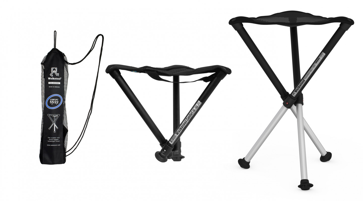 Складной стул Walkstool Comfort 45