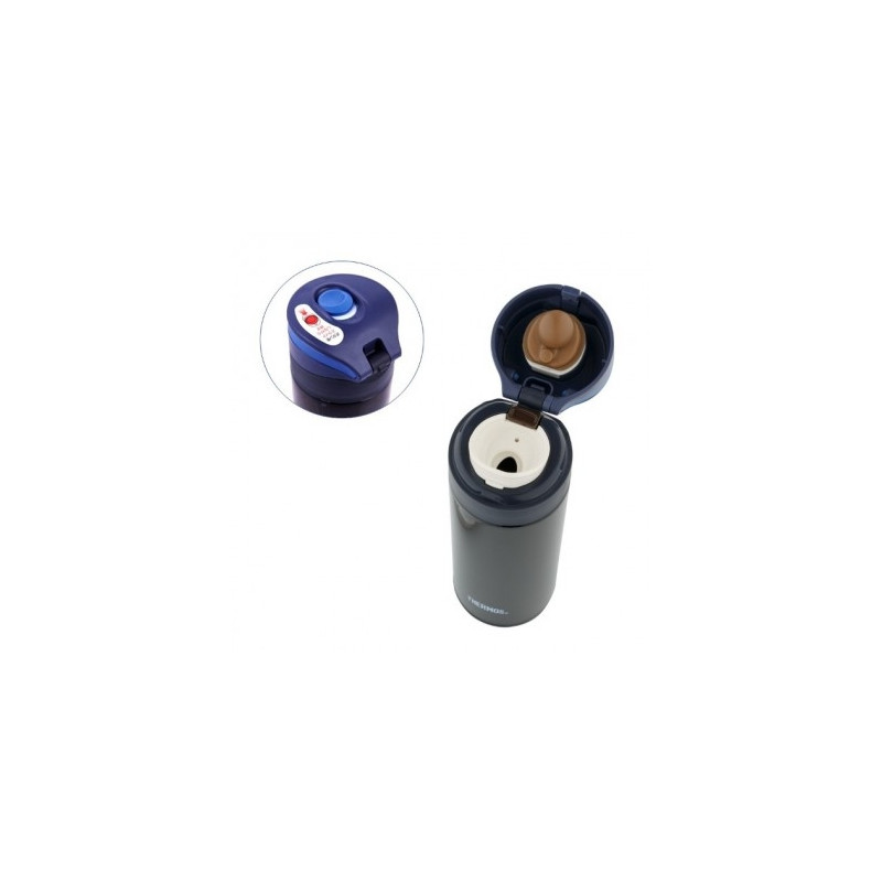 Термокружка THERMOS JNS-350 BK 0,35 л