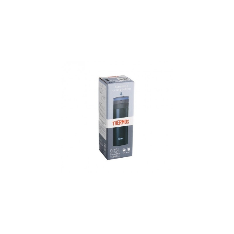 Термокружка THERMOS JNS-350 BK 0,35 л