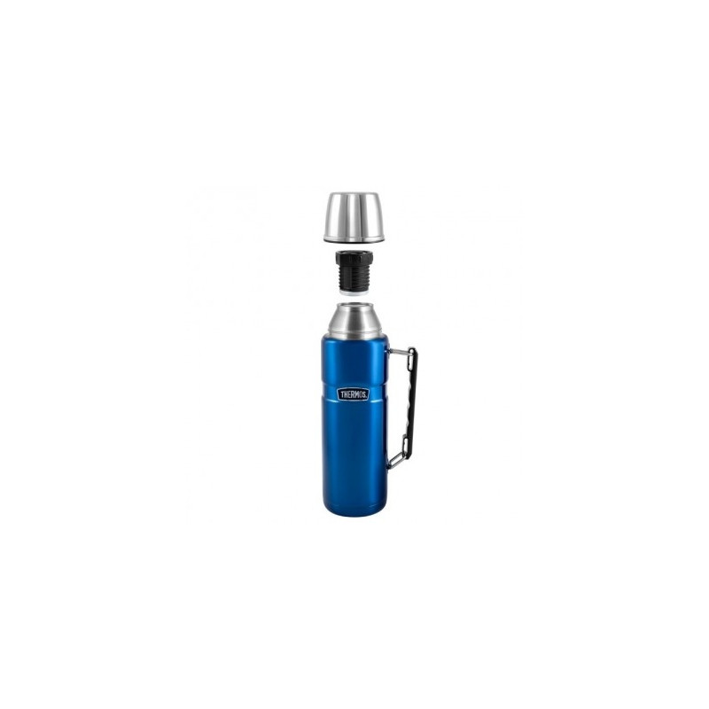 Термос  THERMOS SK-2010 Royal Blue 1,2 л