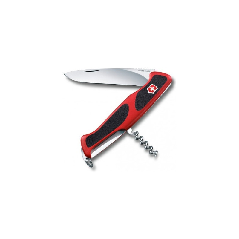 Нож Victorinox RangerGrip 52 (0.9523.C), 130мм, 5 ф