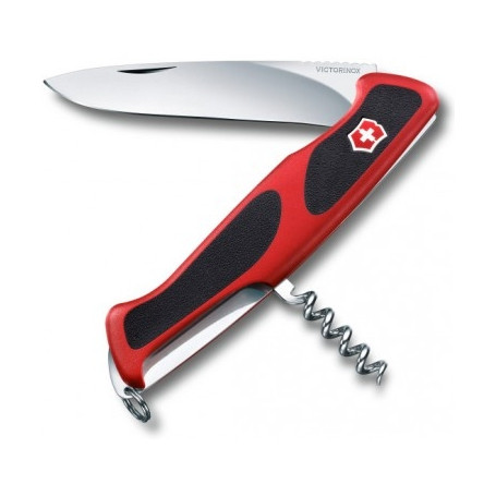 Нож Victorinox RangerGrip 52 (0.9523.C), 130мм, 5 ф