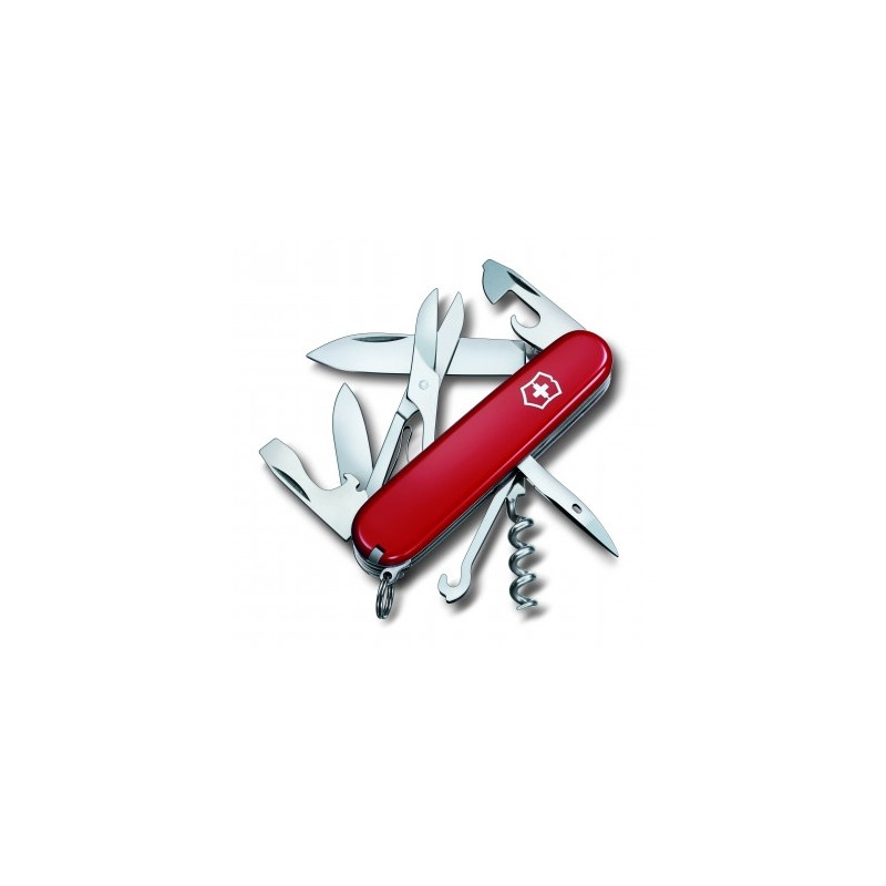 Нож перочинный Victorinox Climber (1.3703) 91 мм 14 функций