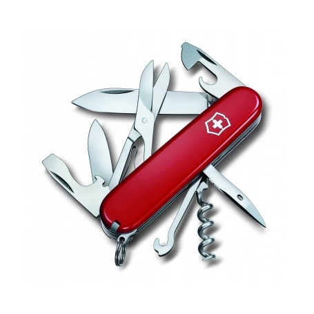 Нож перочинный Victorinox Climber (1.3703) 91 мм 14 функций