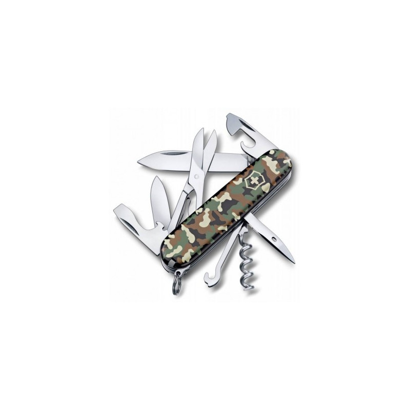 Нож перочинный Victorinox Climber (1.3703.94) 91мм