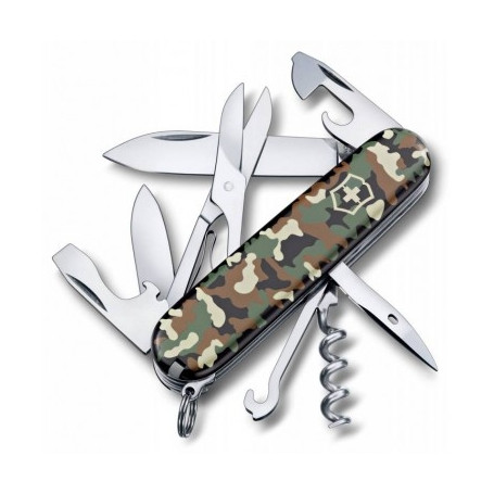 Нож перочинный Victorinox Climber (1.3703.94) 91мм