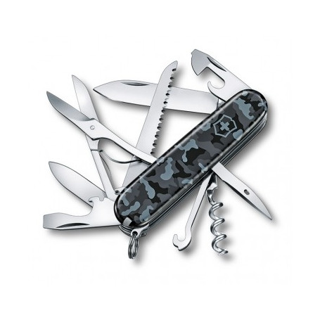 Нож перочинный Victorinox Huntsman (1.3713.942) 91мм