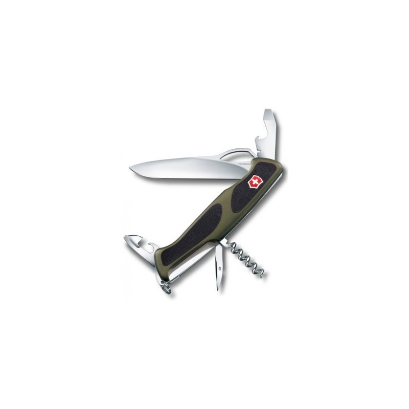 Нож перочинный Victorinox RangerGrip 61 (0.9553.MC4) 130мм