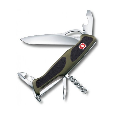 Нож перочинный Victorinox RangerGrip 61 (0.9553.MC4) 130мм