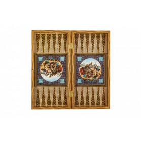 Нарды Элеганс Хатем M, Yenigun