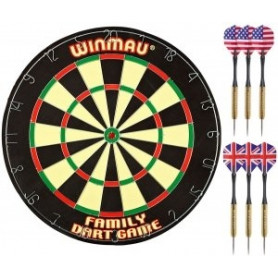 Дартс Winmau Family Dart Game