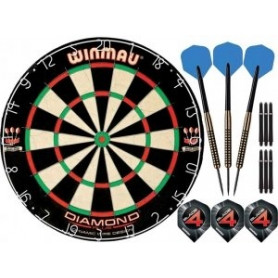 Дартс Winmau S400