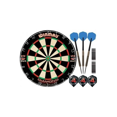 Дартс Winmau S400
