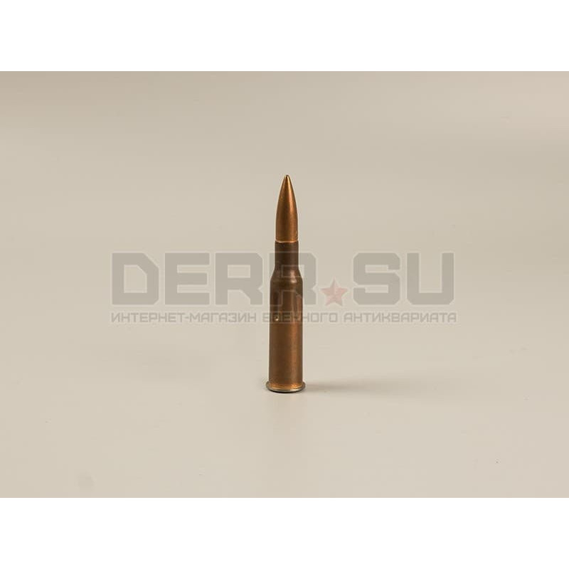 Учебный патрон 7.62х54-мм / Стандартный [мт-86]