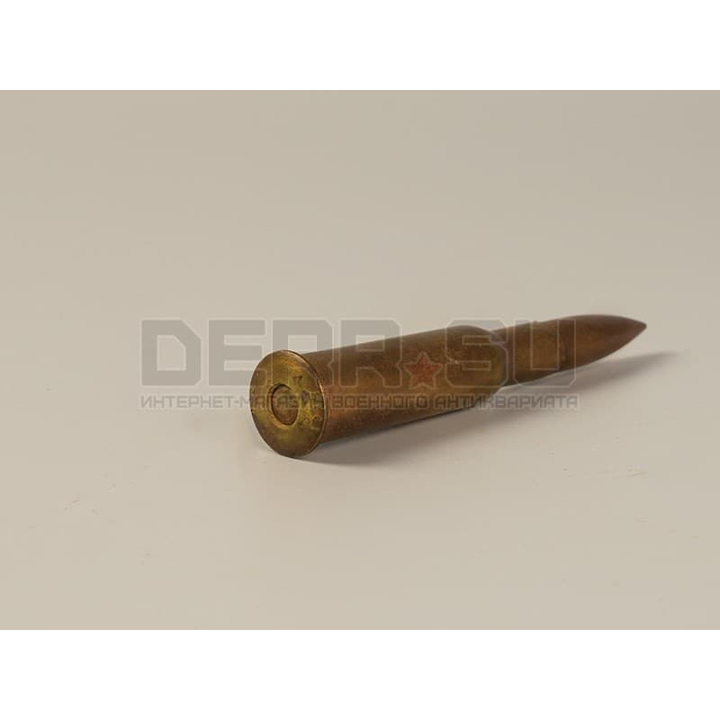 Учебный патрон 7.62х54-мм / Стандартный [мт-86]