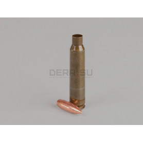Комплект 5.56х45-мм (.223 Rem) пуля с капсюлированной гильзой
