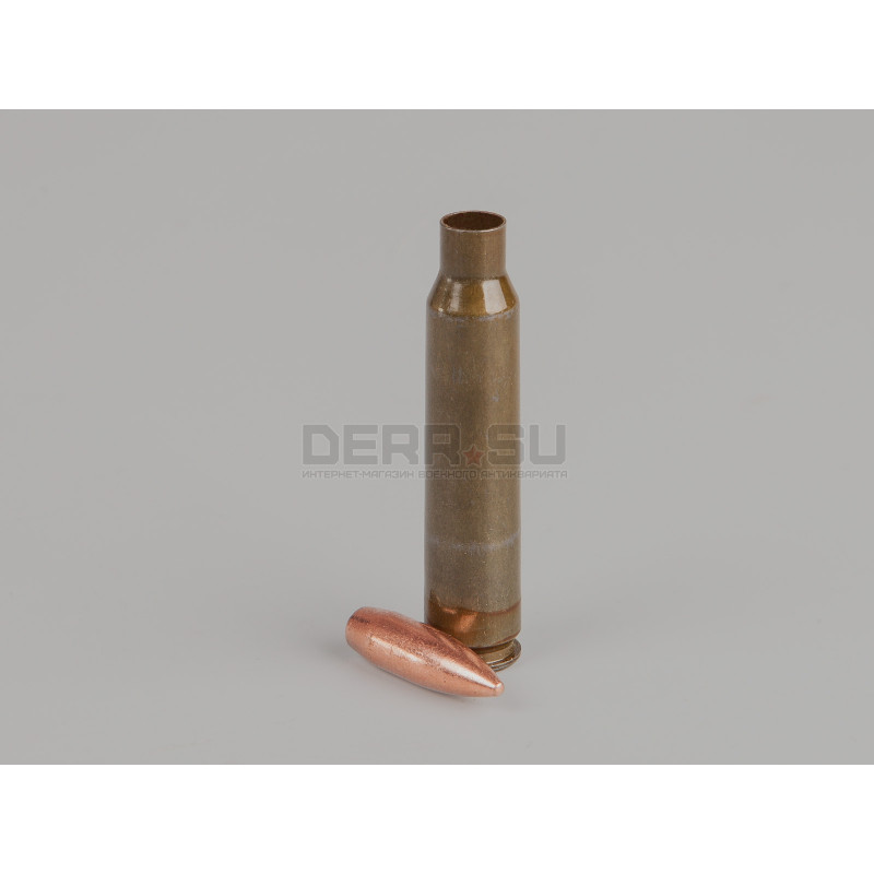 Комплект 5.56х45-мм (.223 Rem) пуля с капсюлированной гильзой