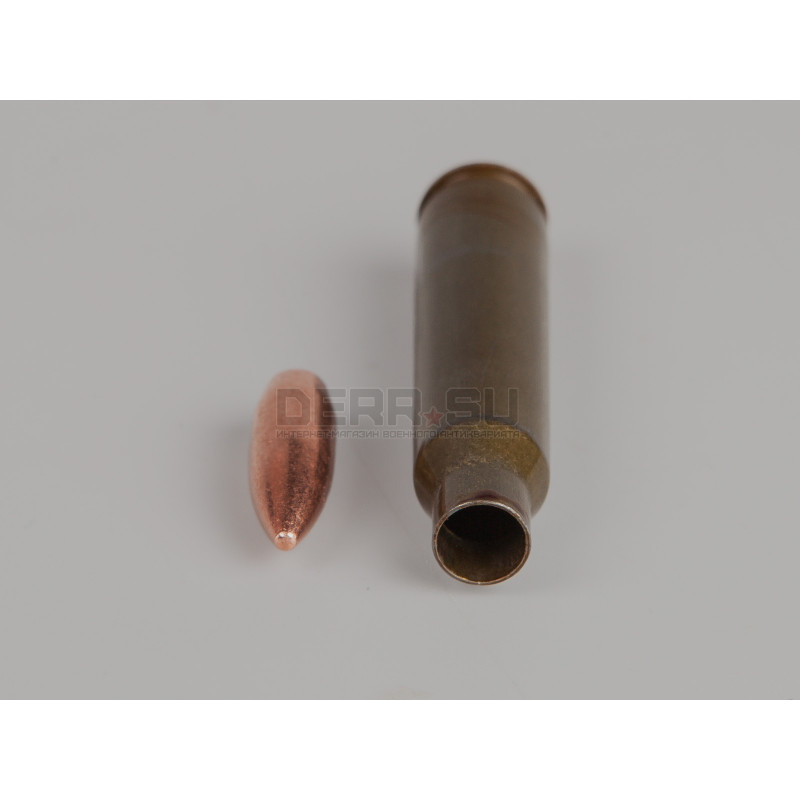 Комплект 5.56х45-мм (.223 Rem) пуля с капсюлированной гильзой