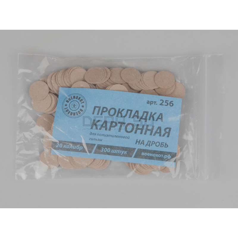 Купить прокладку картонную на дробь цена, отзывы, в Москве