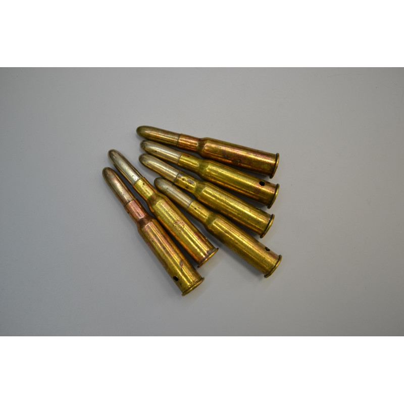 Учебный патрон 7.62х54-мм образца 1891 года
