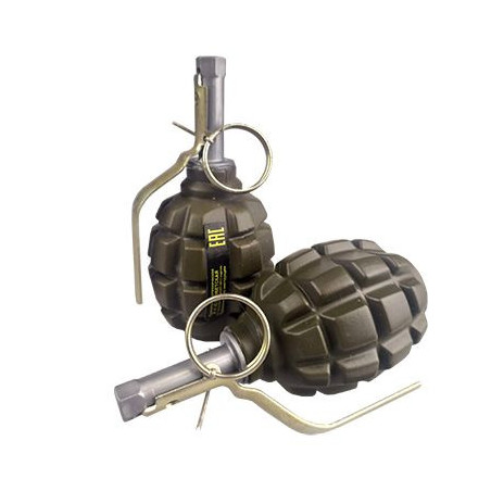 Пиротехническая учебно-имитационная граната PFX F-1 Советская