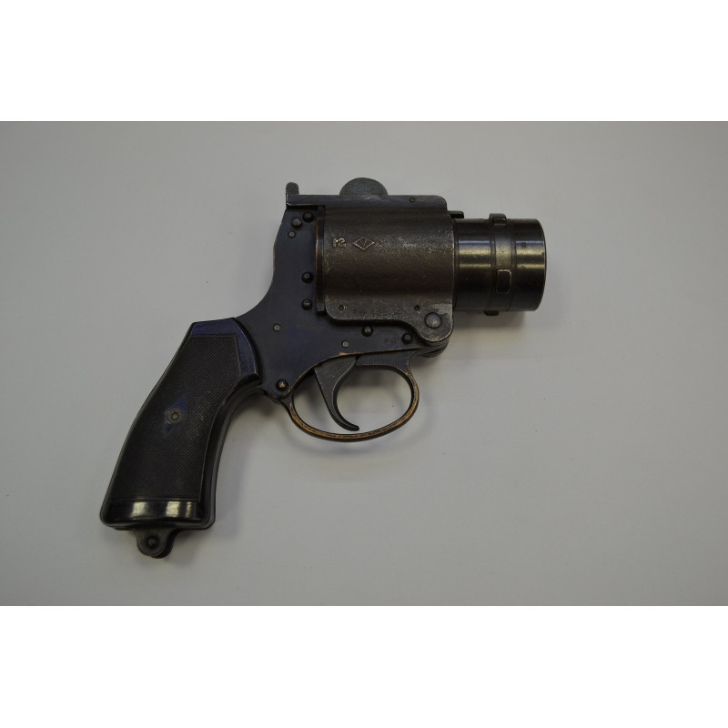 Авиационная ракетница Webley&Scott, Великобритания