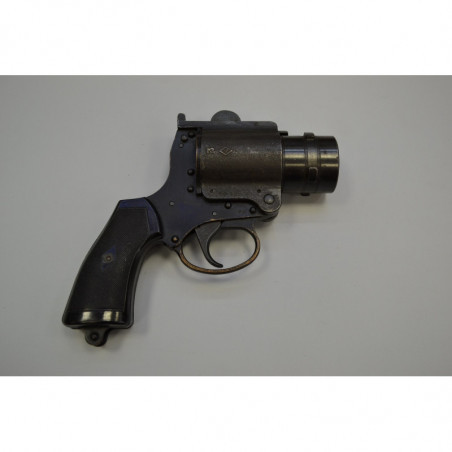 Авиационная ракетница Webley&Scott, Великобритания