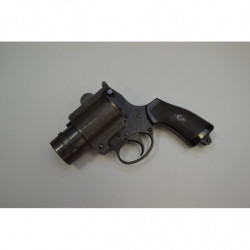 Авиационная ракетница Webley&Scott, Великобритания