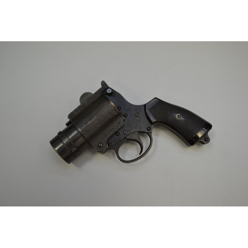 Авиационная ракетница Webley&Scott, Великобритания