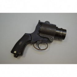 Авиационная ракетница Webley&Scott, Великобритания