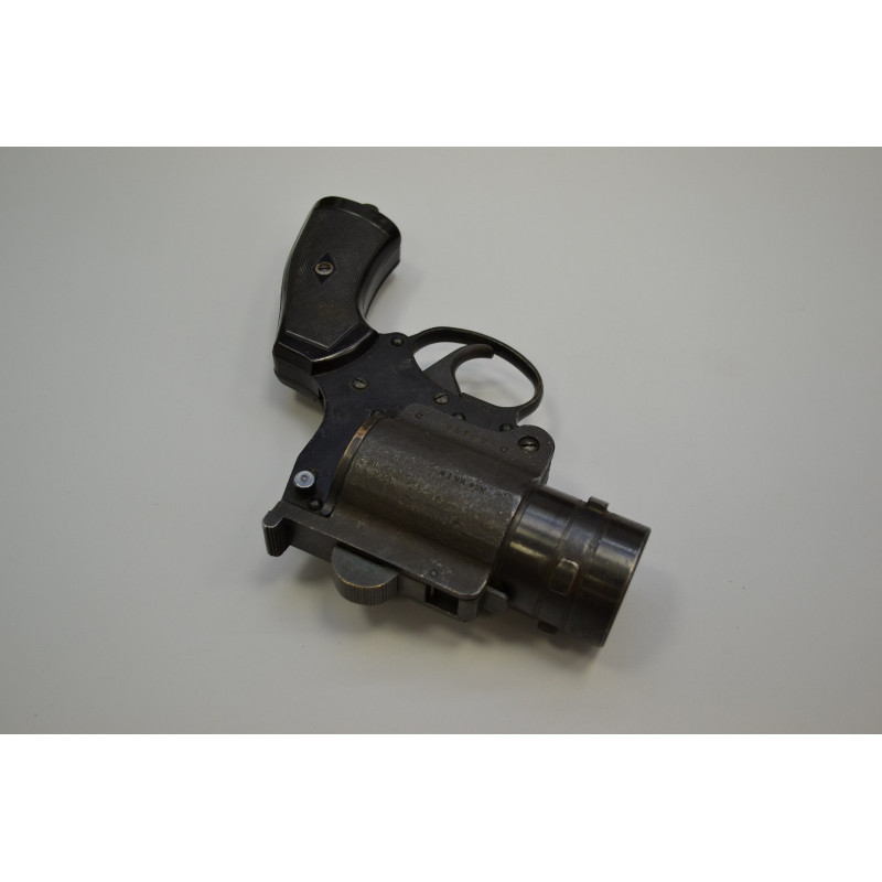 Авиационная ракетница Webley&Scott, Великобритания