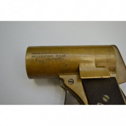 Авиационная ракетница Pistol Pyrotechnic-М2, США