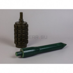 Страйкбольная мина ПОМЗ-2 "Кукуруза" (PyroFX ПОМЗ 2 S)