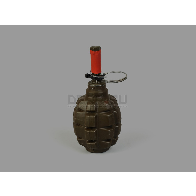 Шумовая имитационная граната для растяжки (F-1А PyroFX) 