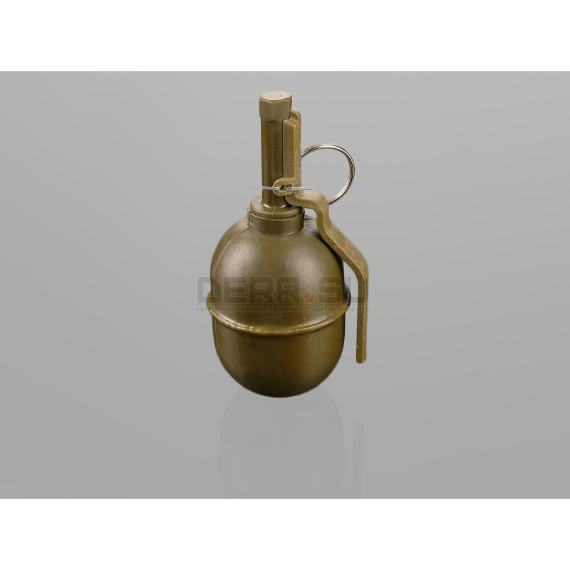Страйкбольная граната РГД-5 с поражающими элементами (RGD-5S PyroFX)