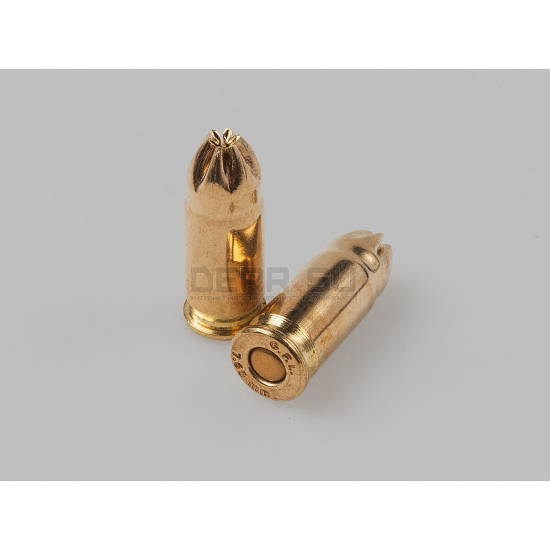 Холостые патроны 7,65 Браунинг (Browning)