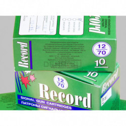 Сигнальные патроны 12 калибра