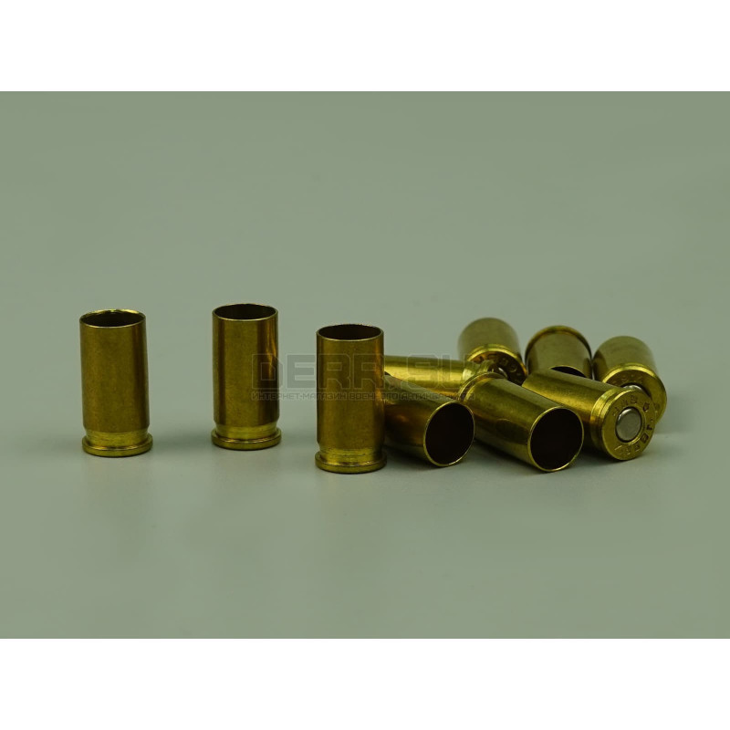 Гильзы 7.65х17-мм (.32 ACP, Auto)