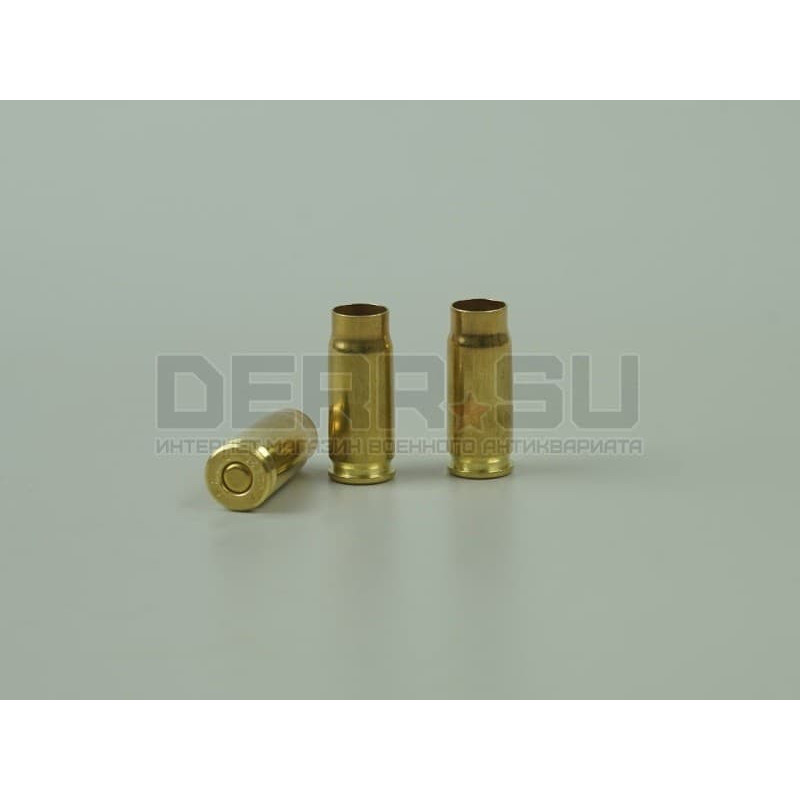 Гильзы 7.62х25-мм (для ТТ,ППШ,ППС)
