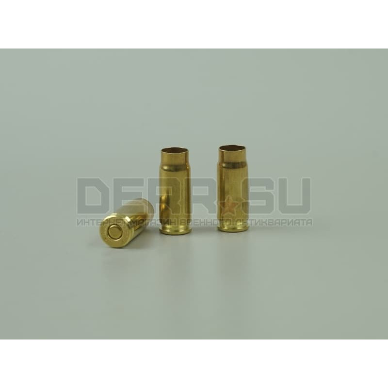 Гильзы 7.62х25-мм (для ТТ,ППШ,ППС)