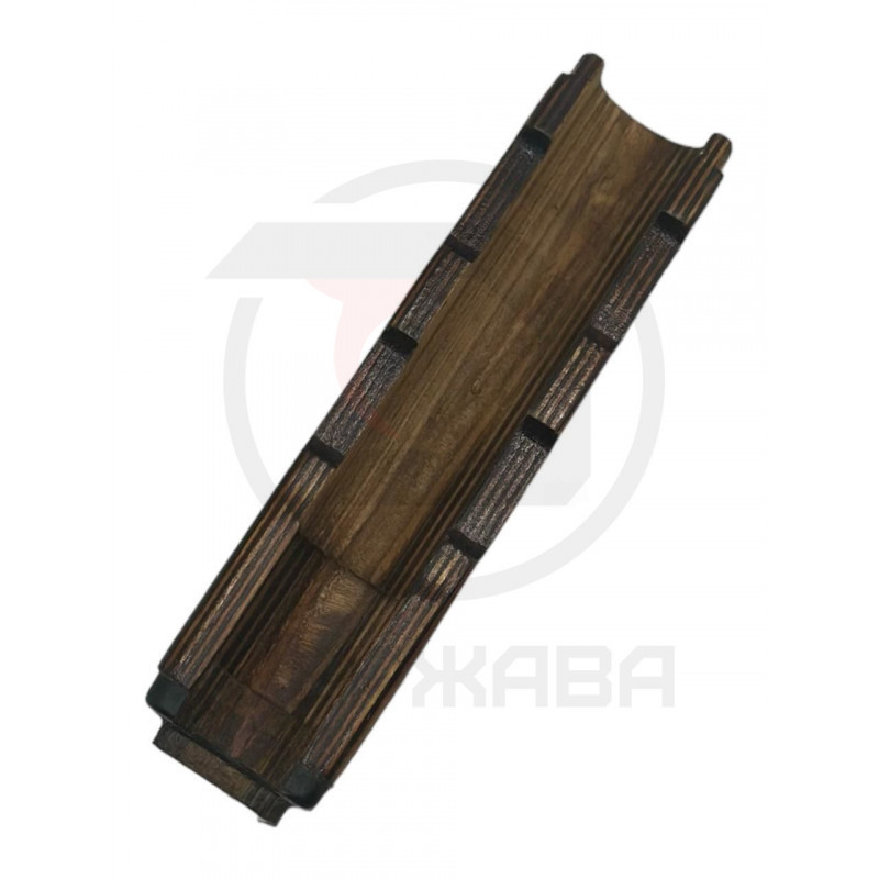 Цевье для РПК 74, фанера, со вставками, СССР купиьб