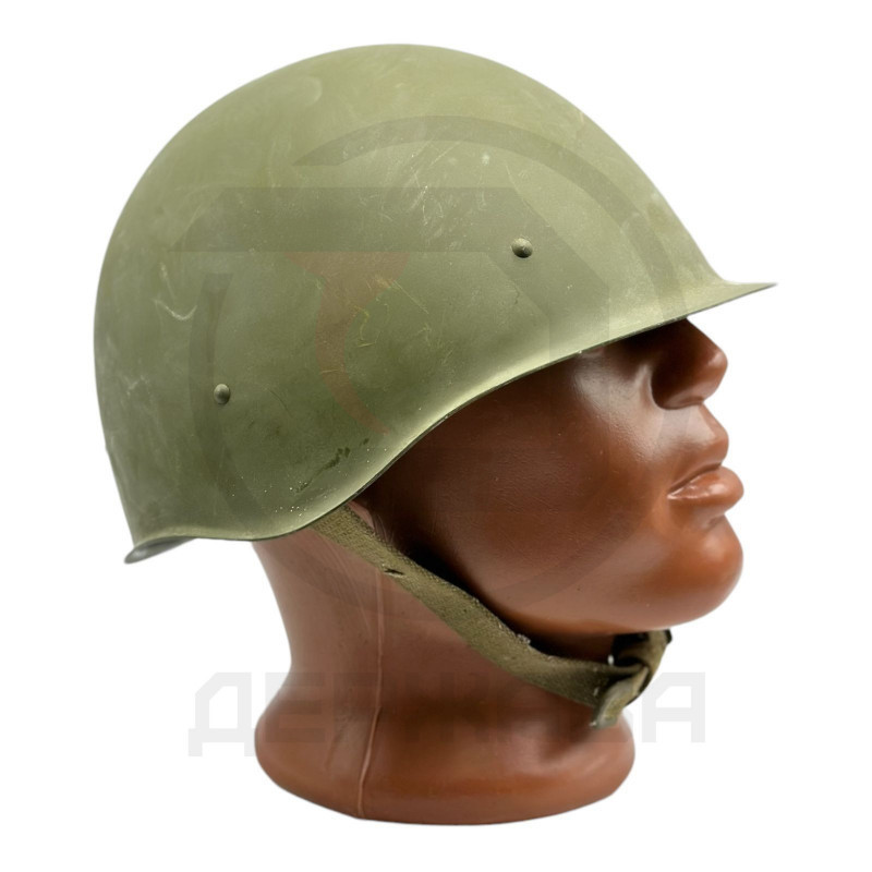 Каска военная, советская, СШ-40, защитная, СССР (3 размер) купить