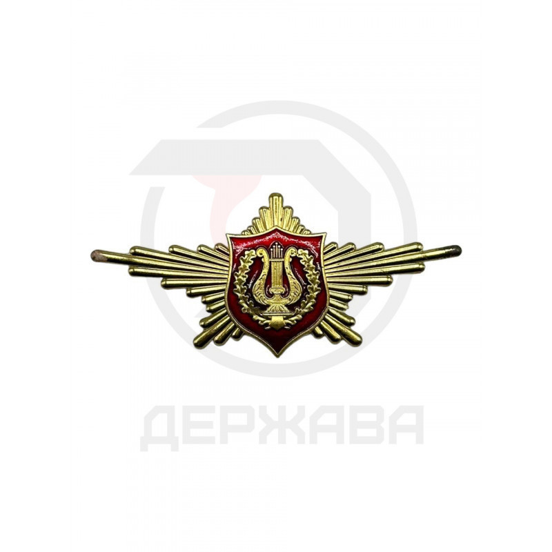 Нагрудный знак РПК (рота почетного караула с лирой) ММД купить