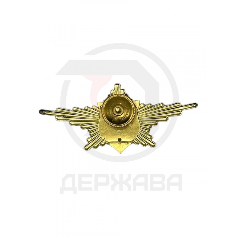 Нагрудный знак РПК (рота почетного караула с лирой) ММД купить