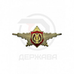 Нагрудный знак РПК (рота почетного караула с лирой) ММД купить