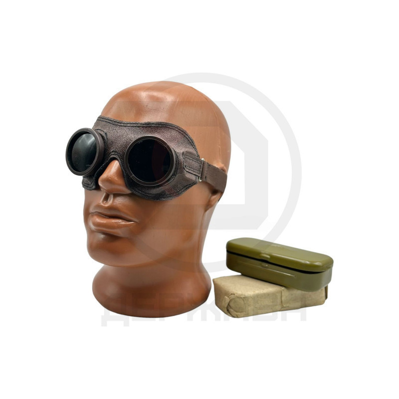 Очки защитные, противоатомные, НС-3, ЗИД,СССР купить
