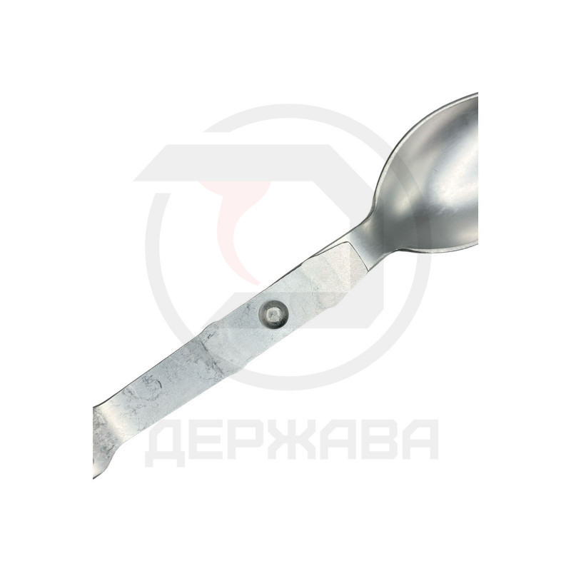 Ложка-вилка, Вермахт, клеймо H.H.L. 39. Германия купить